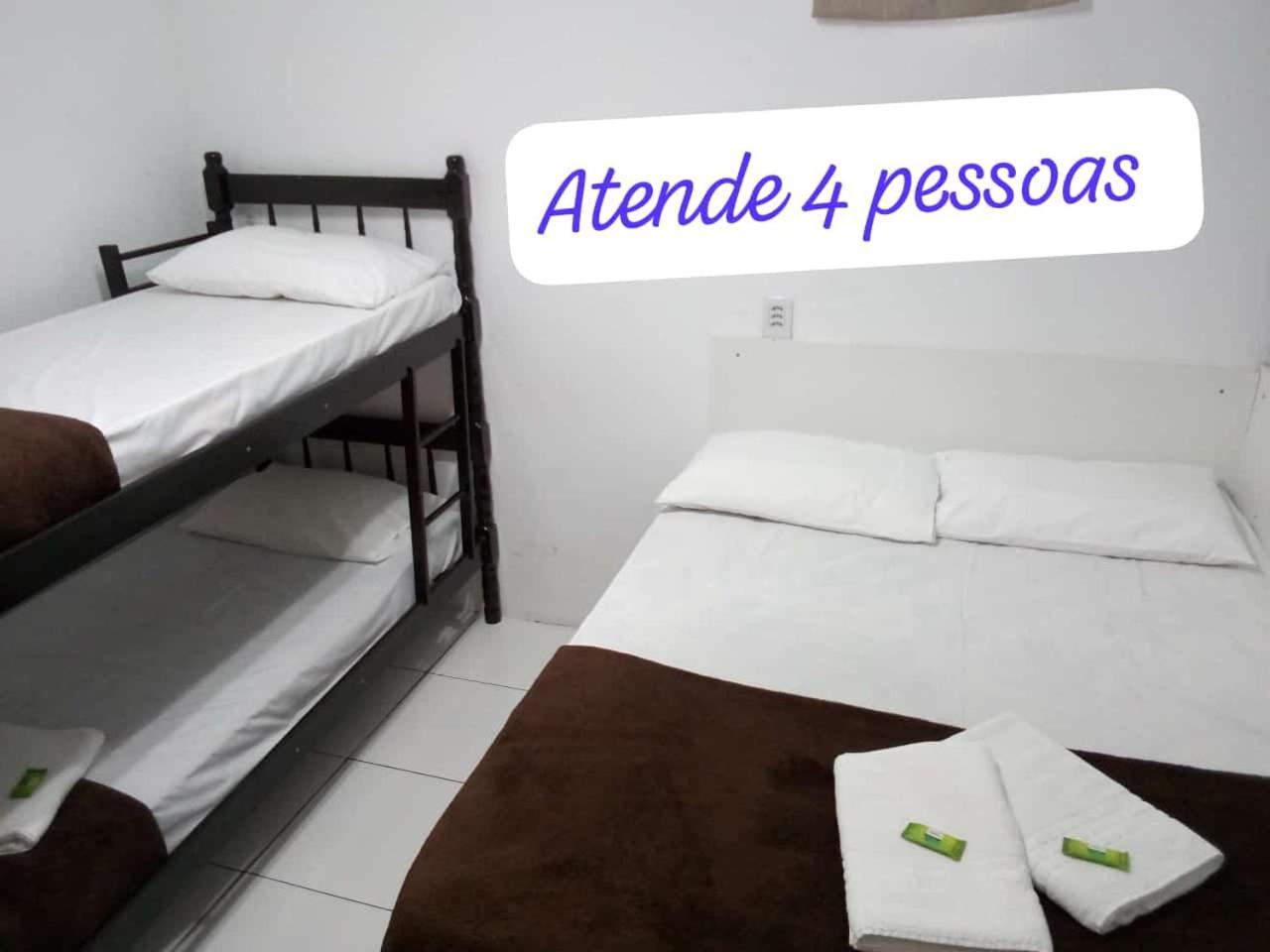 Pousada Rota Mar Penha  Eksteriør billede