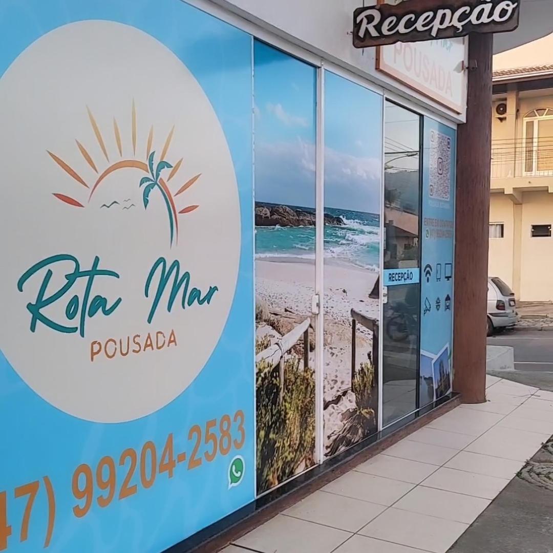 Pousada Rota Mar Penha  Eksteriør billede